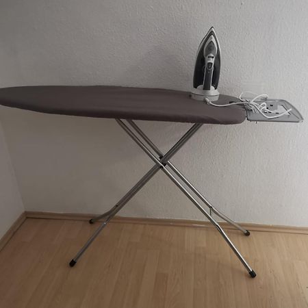 Wohnung Am Kurpark Mit Privater Innensauna & Led! Schluesselbox 博帕德 外观 照片